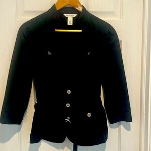 White House, black market jacket